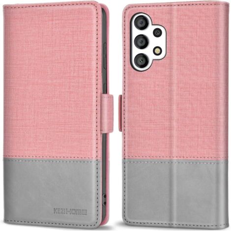COQUE POUR SAMSUNG GALAXY A32 5G ROSE (1/5)