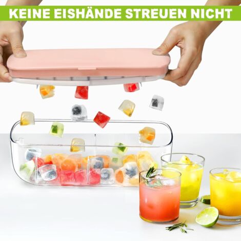 ABIOTO Kit Complet Levain - Bocal 710 Ml, Spatule Silicone, Thermomètre Et Couvercles Pour Pain Au Levain