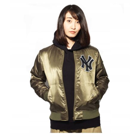 Veste de baseball Majestic New York Yankees M (1/5)
