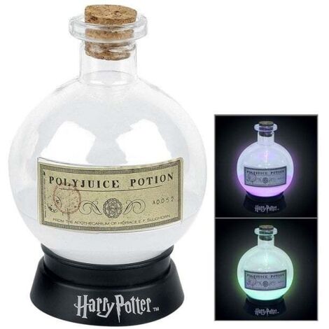 Lampe à changement de couleur Harry Potter Magic Polynectar (1/5)