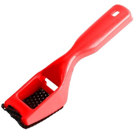 Râpe/grattoir pour plaques de plâtre/bois 60x40mm KD11230