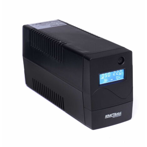 Alimentation de secours UPS 1000VA LCD KD1928