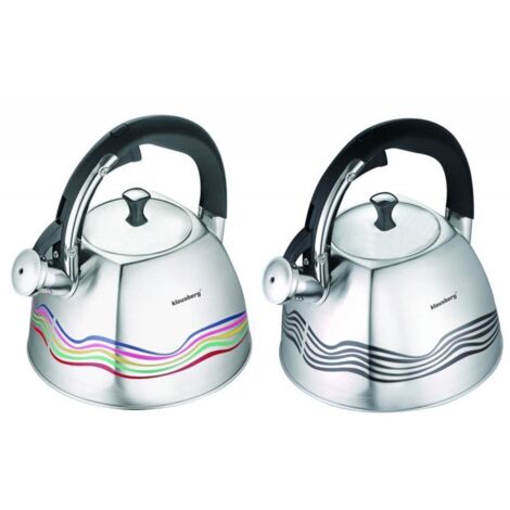 Bouilloire Klausberg 3 L avec indicateur thermique KB-7099