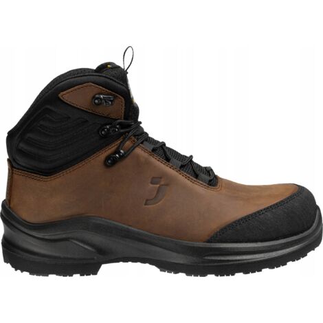 Chaussures de travail Safety Jogger Modulo LEA S3, imperméables, semelle en caoutchouc, taille -41 (1/4)
