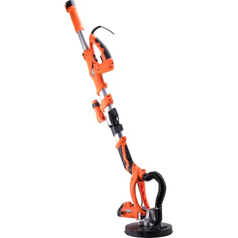 PONCEUSE À PLÂTRE AVEC ÉCLAIRAGE 1500W KD3131