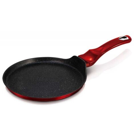 Poêle à crêpes en granit 28 cm BERLINGER HAUS BH-6179 (1/5)