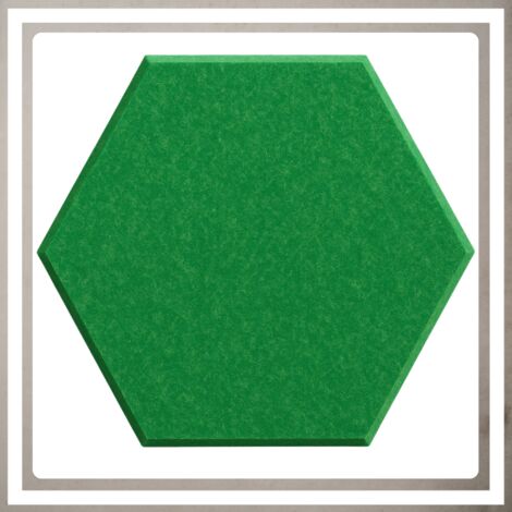 Lot De 12 Pièces Miroirs Autocollants Muraux Hexagonaux En Acrylique