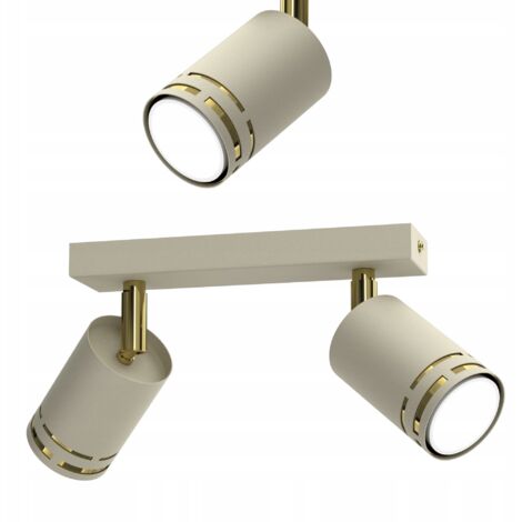 Plafonnier Cachemire, orientable, LED, GU10, polonais, spot, réflecteur (1/5)