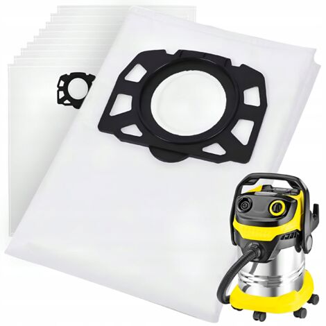 Sac Aspirateur Karcher K2701, TE Et K2801 - Neuf - 1 Pièce