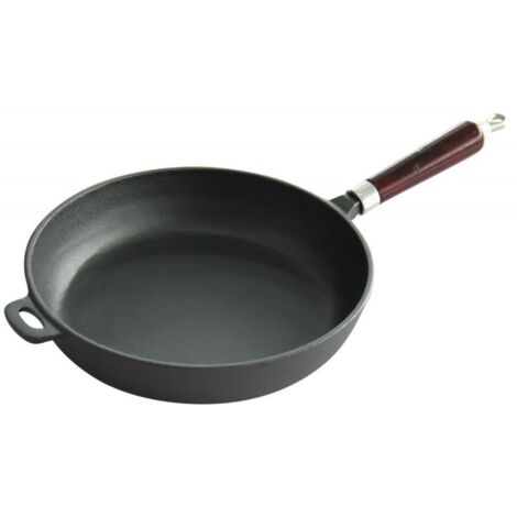 POÊLE EN FONTE 20 cm KINGHOFF KH-1117 INDUCTION (1/2)