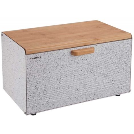Boîte à pain double face KLAUSBERG KB-7466 (1/5)