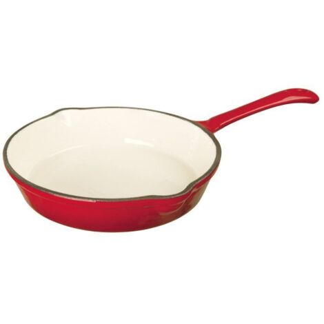 POÊLE EN FONTE ÉMAILLÉE 26 cm KINGHOFF KH-2262 (1/2)