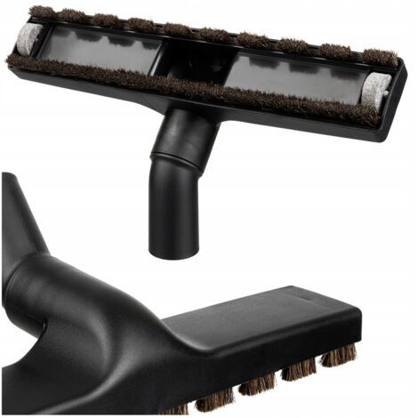 Brosse Aspirateur Universelle DL-pro Avec 7 Buses 29-36mm - Compatible Toutes Marques