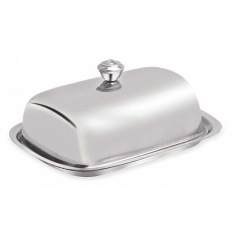 BEURRIER EN ACIER KINGHOFF KH-1209 (1/4)
