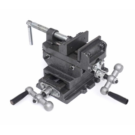 ÉTAU DE MACHINE 75MM KD10742 (1/5)