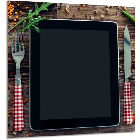PANNEAU DE VERRE POUR CUISINE 60x65 Cuisine (1/5)