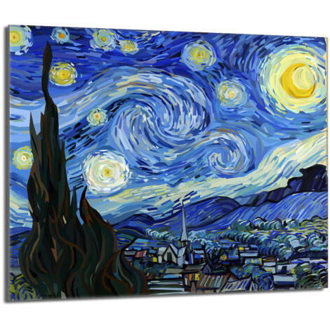 Plaque de protection en verre pour poêle 60x52 Pièce