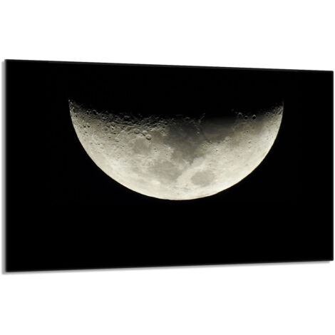 Protection de plaque de cuisson en verre 80x52 Moon (1/5)