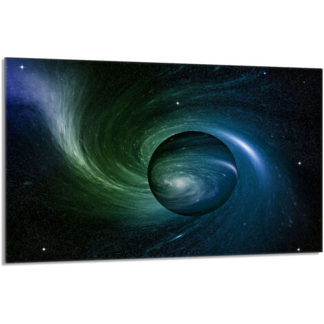 Plaque de protection en verre pour le poêle 80x52 Kosmos (1/5)