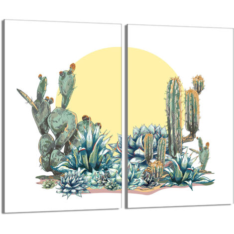 Plaque de protection en verre pour le poêle 2x30x52 Cactus (1/5)