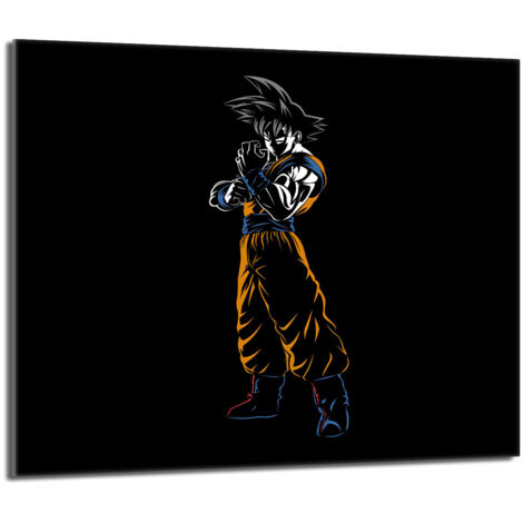 Protection de plaque de cuisson en verre 60x52 Anime (1/5)