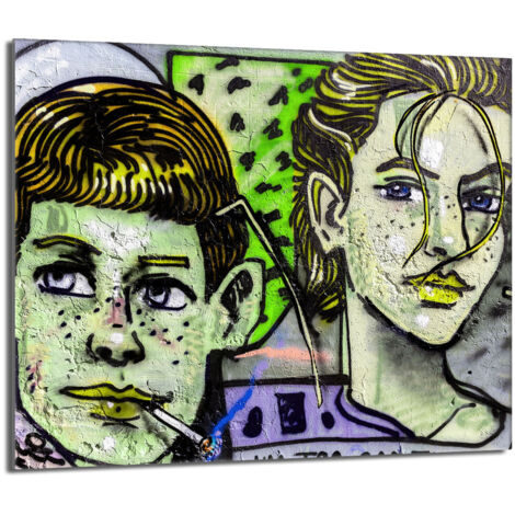 Protection de plaque de cuisson en verre 60x52 Enfants (1/5)