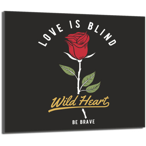 Plaque de protection en verre pour poêle 60x52 Rose (1/5)