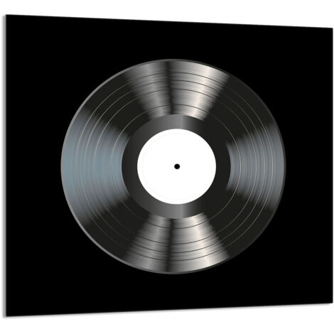 PANNEAU DE VERRE POUR CUISINE 65x60 Vinyle (1/5)