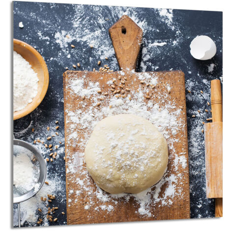 PANNEAU DE VERRE POUR CUISINE 60x65 Cuisine (1/5)