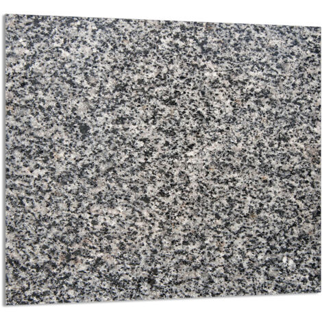 PANNEAU DE VERRE POUR CUISINE 65x60 Granit (1/5)