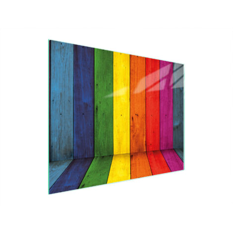 PLANCHE À DÉCOUPER EN VERRE 52x40 COULEUR (1/5)