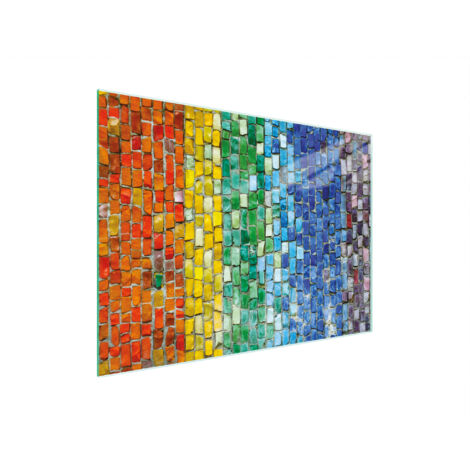 PLANCHE À DÉCOUPER EN VERRE 30x22 COULEUR (1/5)