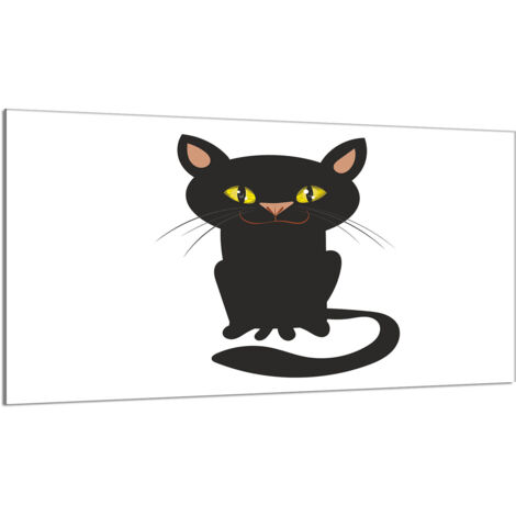 Plaque de protection en verre pour le poêle 90x52 Cat (1/5)