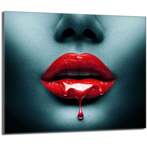 Plaque de protection en verre pour le poêle 60x52 Bouche (1/5)