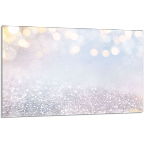 Plaque de protection en verre pour le poêle 80x52 Light (1/5)