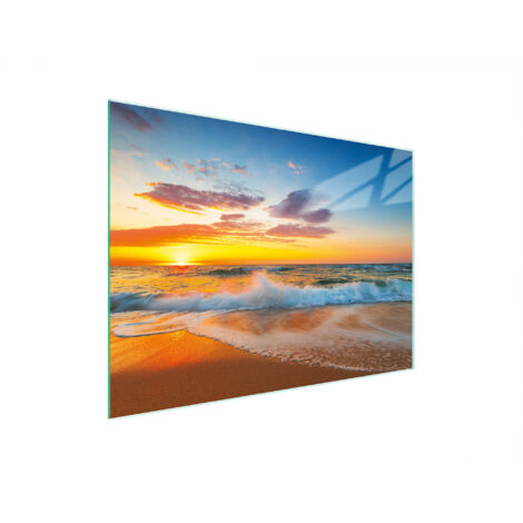 PLANCHE À DÉCOUPER EN VERRE 30x22 SEA (1/5)