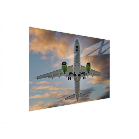 PLANCHE À DÉCOUPER EN VERRE 40x30 PLANE (1/5)