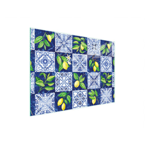 PLANCHE À DÉCOUPER EN VERRE 30x22 MOSAÏQUE (1/5)