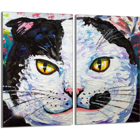 Plaque de protection en verre pour le poêle 2x30x52 Cat (1/5)
