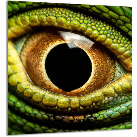 PANNEAU DE VERRE POUR CUISINE 60x65 Oko (1/5)