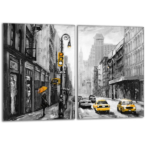 Plaque de protection en verre pour le poêle 2x40x52 City (1/5)