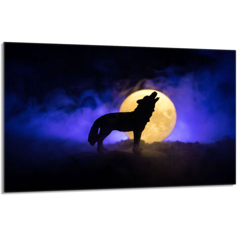 Plaque de protection en verre pour le poêle 80x52 Wilk (1/5)