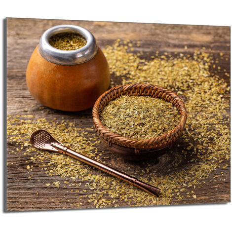 Protection de plaque de cuisson en verre 60x52 Yerba (1/5)