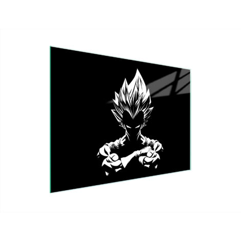 PLANCHE À DÉCOUPER EN VERRE 40x30 ANIME (1/5)