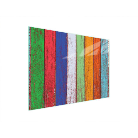 PLANCHE À DÉCOUPER EN VERRE 40x30 COULEUR (1/5)