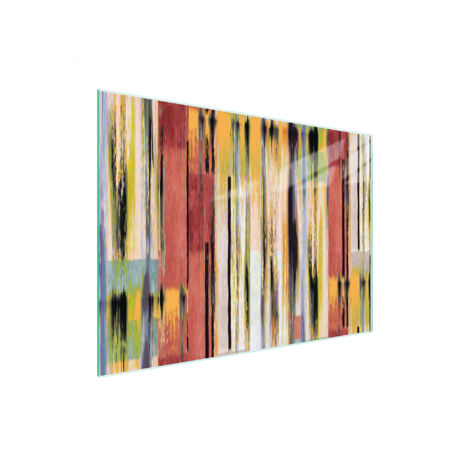 PLANCHE À DÉCOUPER EN VERRE 40x30 COULEUR (1/5)
