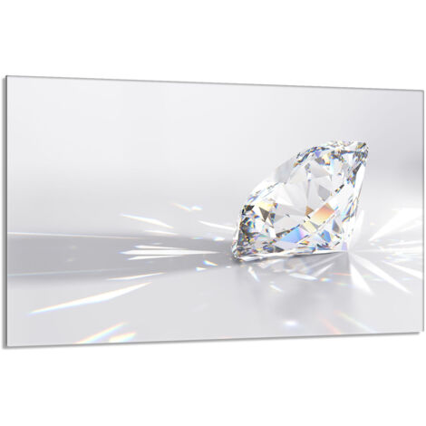 Planche De Cuisine En Verre Trempé Tulup 80x52 Cm – Motif Grains De Cannelle