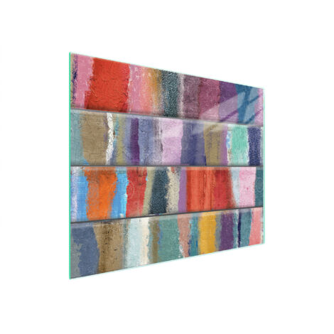 PLANCHE À DÉCOUPER EN VERRE 52x30 COULEUR (1/5)