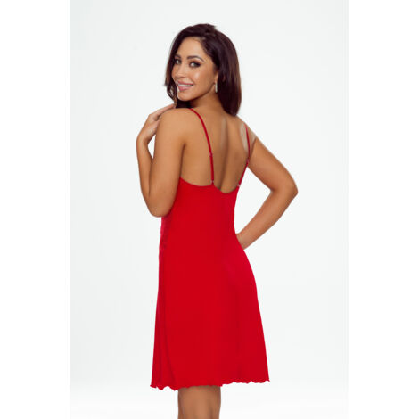 Nuisette Lizzi Rouge M