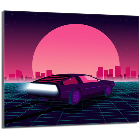 Plaque de protection en verre pour le poêle 60x52 Auto (1/5)